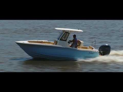 2026 Scout 240 XSF Video