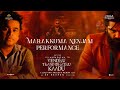 Marakkuma Nenjam Performance VTK Silambarasan TR Gautham Vasudev Menon ARRahman Vels