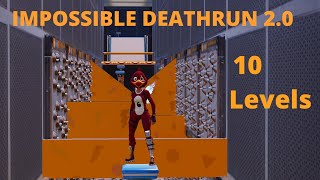 Impossible Deathrun 2.0 Full Runthrough
