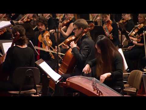 Vijay Upadhyaya - 2nd Symphony: Chang'An Men