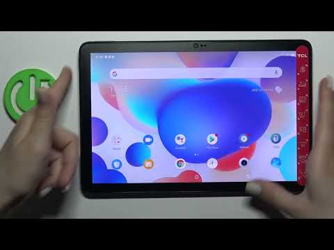 How to Manage Security Customizations and Set up Face ID - TCL NxtPaper 10s