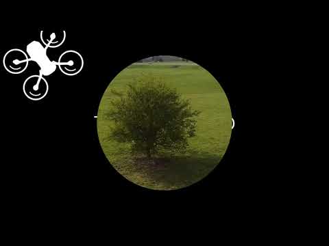 Mit der DJI Mini 2 rund um den Schumisberg, Rappenhof und Glems