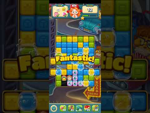 TOY BLAST LEVEL 8346