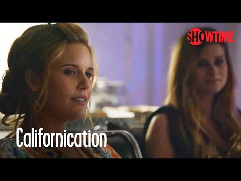 Californication Season 6: Episode 5 Clip - Pompous Dinosaur | SHOWTIME