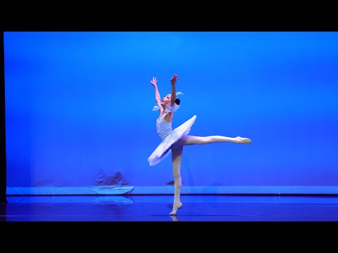 YAGP-2023 Princess Florine Sleeping Beauty-Blue Bird