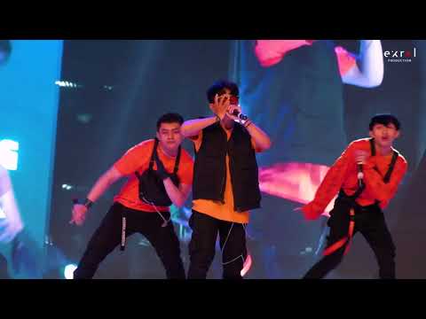 190728 ViniVidiVici - OUTRO: TEAR -cover 방탄소년단(BTS) @ KWF ChangeFe2019