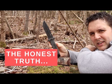 Gerber LMF 2 Review: Best Urban Survival Knife?