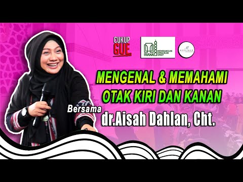 dr. Aisah Dahlan - Fakta Mengenal & Memahami Otak Kita