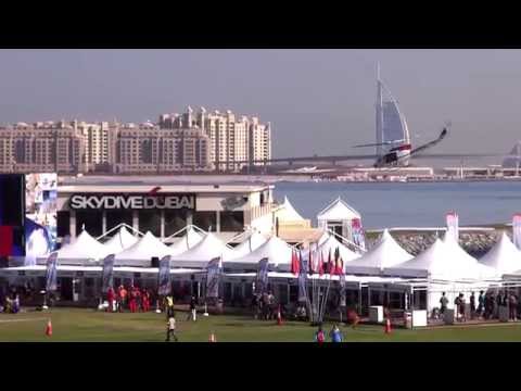 Skydive Dubai - WPC "Mondial" 2012 Trailer