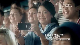 Samsung Galaxy S7 First Teaser and It's Waterproof