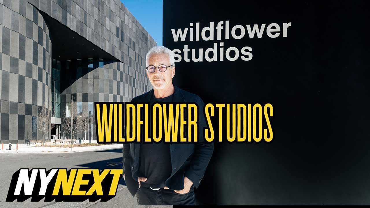 Inside the Billion-Dollar Vertical Film Studio Revolutionizing NYC's Movie Industry | NYNext