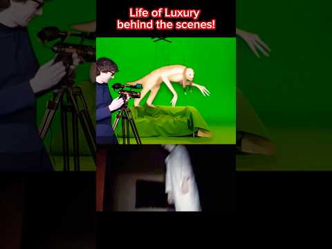 Life of Luxury - BEHIND THE SCENES!! Part 8. Real or fake?!?