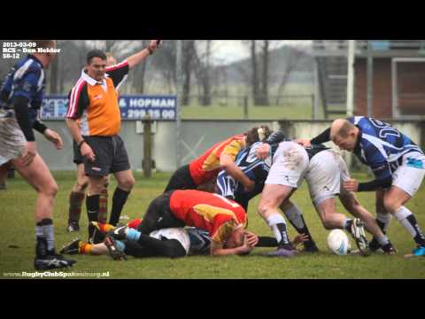 2013-03-09 | RCS - Den Helder | 58-12