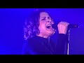 Alison Moyet - The Sharpest Corner Hollow 13.12.2017 Live at Colos-Saal Aschaffenburg