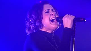 Alison Moyet - The Sharpest Corner Hollow 13.12.2017 Live at Colos-Saal Aschaffenburg