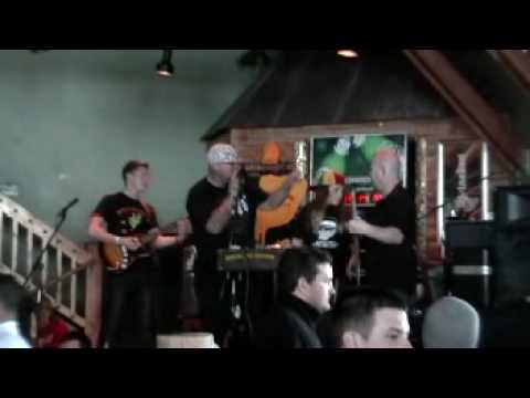 The Irie Sound w/ Barry and the Penetrators in Stratton pt.1