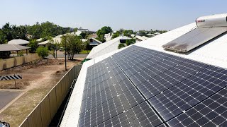 Is it possible to get paid for the excess solar power you put into the electricity grid?