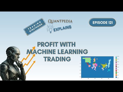 Profit with Machine Learning Trading - Quantpedia Explains (Trading Strategies)