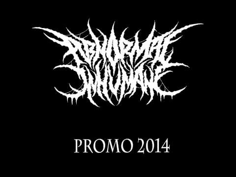 ABNORMAL INHUMANE - Promo 2014 [Full Demo]