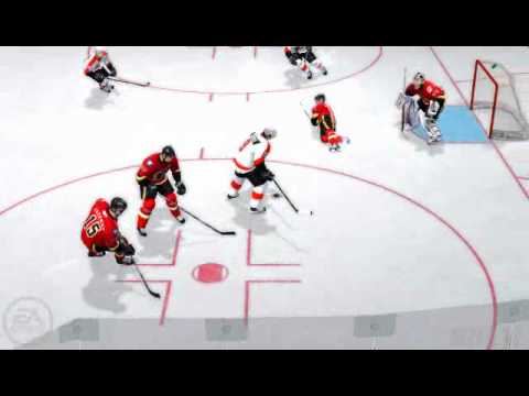 [NHL11] Nik Zherdev with an absolutley brilliant goal