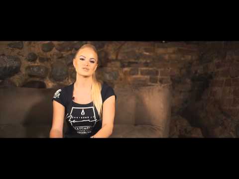 Žvaigždė už baro - Neringa Šiaudikytė @ Basement by Barbar'a - 2015 11 05