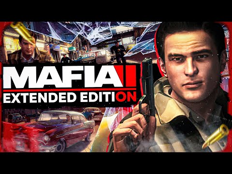 MAFIA 2 EXTENDED EDITION - ПЕРВЫЙ ПОКАЗ МОДА НА ВЫРЕЗАННЫЙ КОНТЕНТ МАФИИ 2!