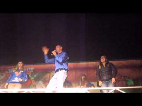 Nacht van de Mert 2014 - Optreden Kandidaat Prins De Joe 'Campagneliedje'