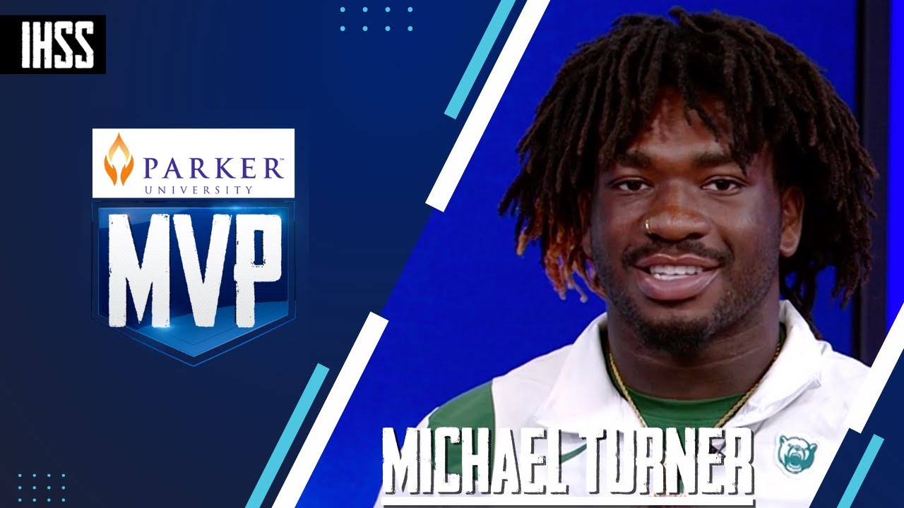 Michael Turner: Richland's MVP Running Back's Journey to Baylor | Inside High School Sports