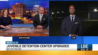 Baton Rouge seeks $200,000 for juvenile detention center upgrades