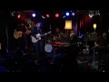 Augie March - 01 Lupus (HD, Live At The Basement)