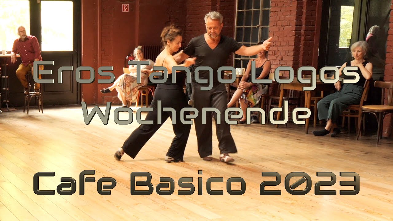 Isabella & Iwan - Eros Tango Logos 2023 Abschlußtanz 4K