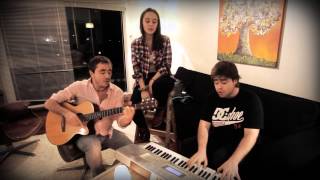 Parado en el medio de la vida - Serú Girán por Migue, Mery y Pablo Granados