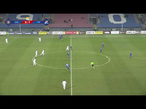 Garbarnia - Podbeskidzie 0:2 | skrót meczu