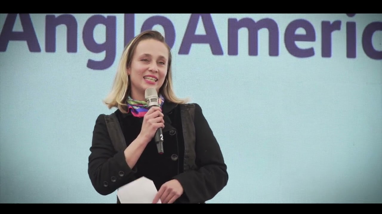 AngloAmerican — Liderazgo y Accountability, producción audiovisual corporativa LaMediagencia Chile