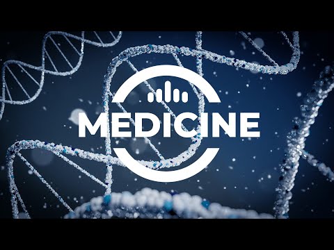 Upbeat Corporate Background Music For Videos // "Medicine"