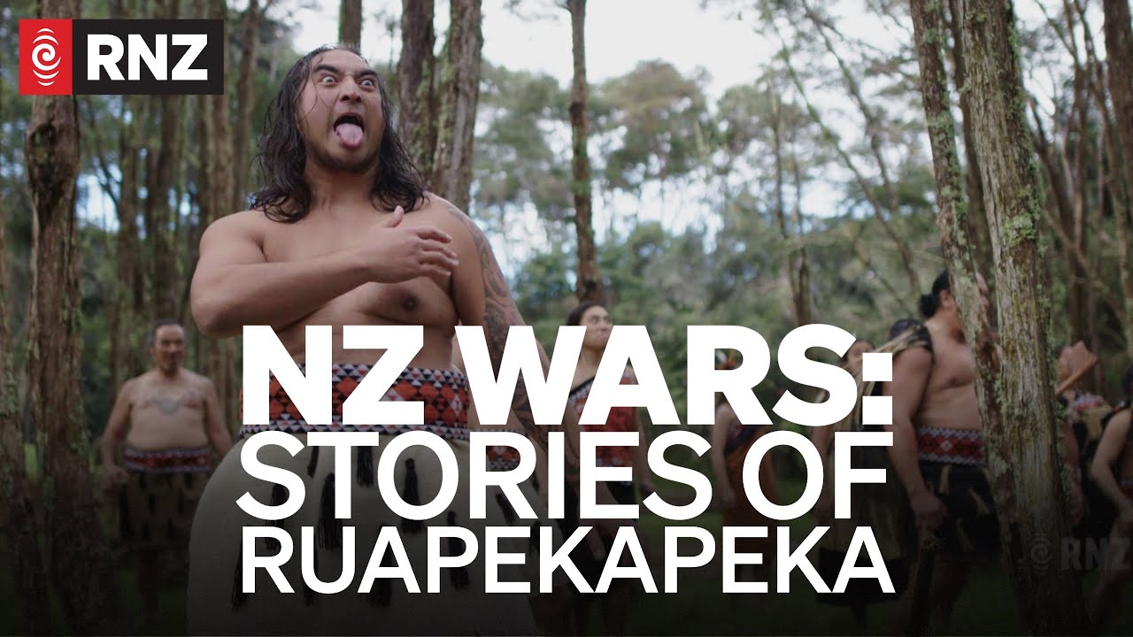 NZ Wars: The Stories of Ruapekapeka | Documentary | RNZ