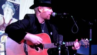 Luke Haines - Death Of Sarah Lucas (The Lexington, London, 24/04/2012)