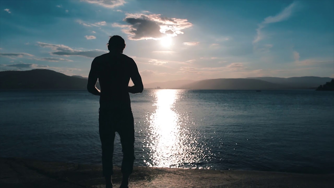 The Man in the Glass