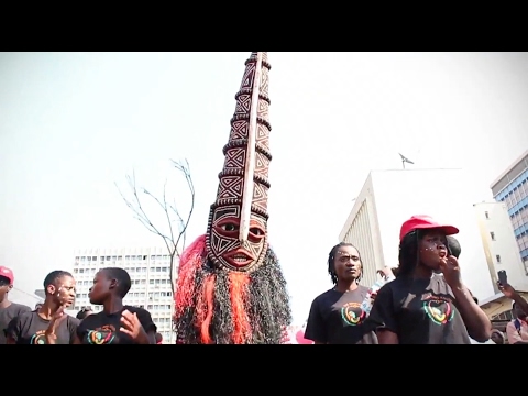 Mokoomba - Trailer for their upcoming album "Luyando"