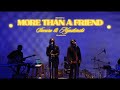 Savara - More Than A Friend (Live Performance) ft. Nyashinski