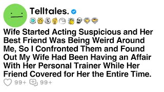 Download lagu Wife Started Acting Suspicious and Her Best Friend Was Being Weird Around Me, So I Confronted Them.. mp3 Download lagu Wife Started Acting Suspicious and Her Best Friend Was Being Weird Around Me, So I Confronted Them.. mp3