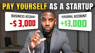 How To Pay Yourself as a STARTUP or New Business in 2026
