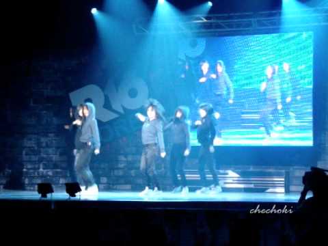 [100515] Korea Wave Contest @ KL LIVE - CHERRY BOOM