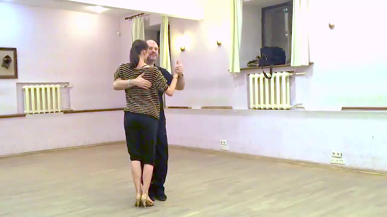 Тангомагия 2015 милонга