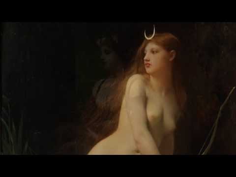 Jules Joseph Lefebvre - Pre-Raphaelite