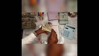 Spending My Savings | Stuffing $405 | Saving My tips