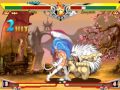 Vampire Savior The Lord Of Vampire Felicia VS Sasquatch