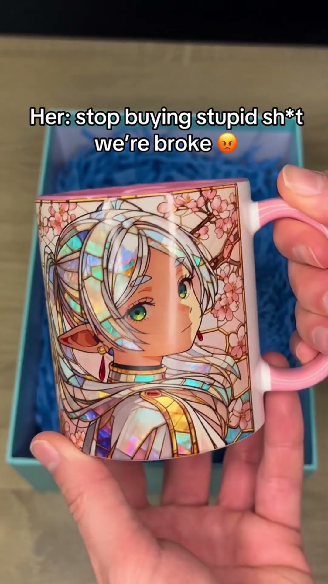 Frieren cup