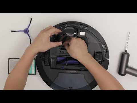 Akku Austausch bei der X8 Serie