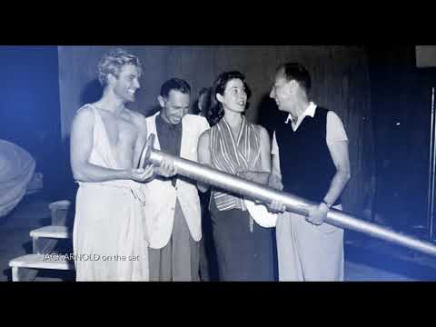 1957 The incredible shrinking Man interview Richard Christian Matheson the infinitesimal jack arnold